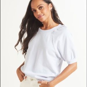 Z Supply Gianna Terry sweatshirt